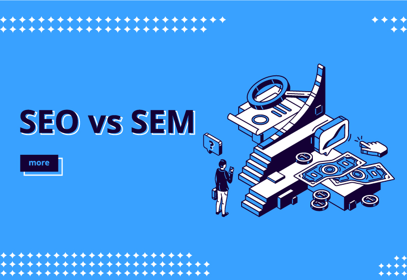 seo and sem difference
