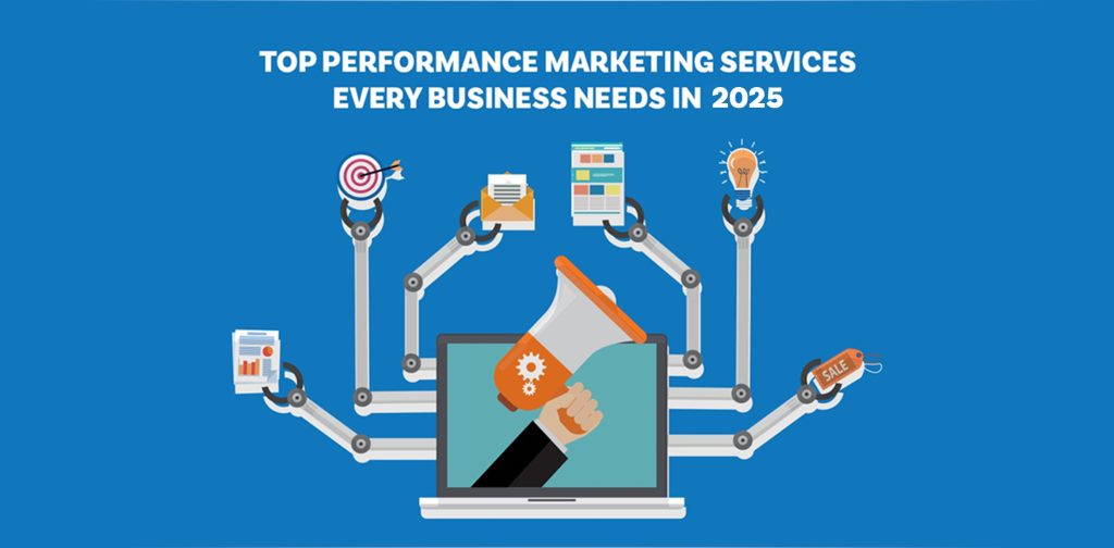 Performance Marketing Services