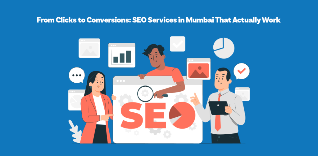 SEO Services in Mumbai
