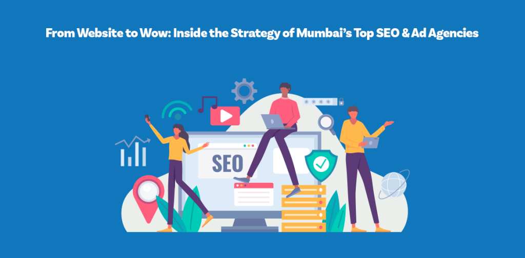 creative agency in mumbai