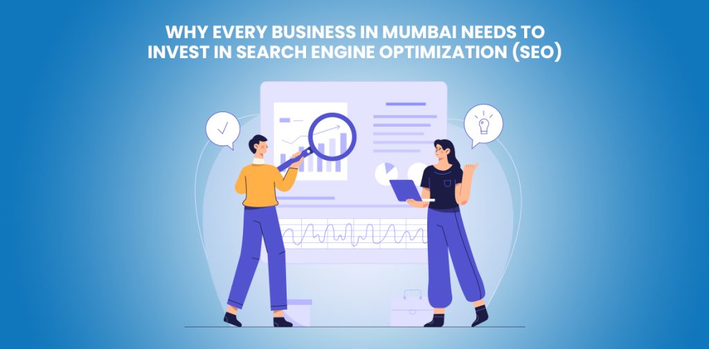 SEO services in Mumbai