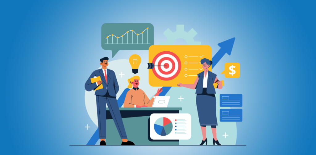 Performance marketing strategy