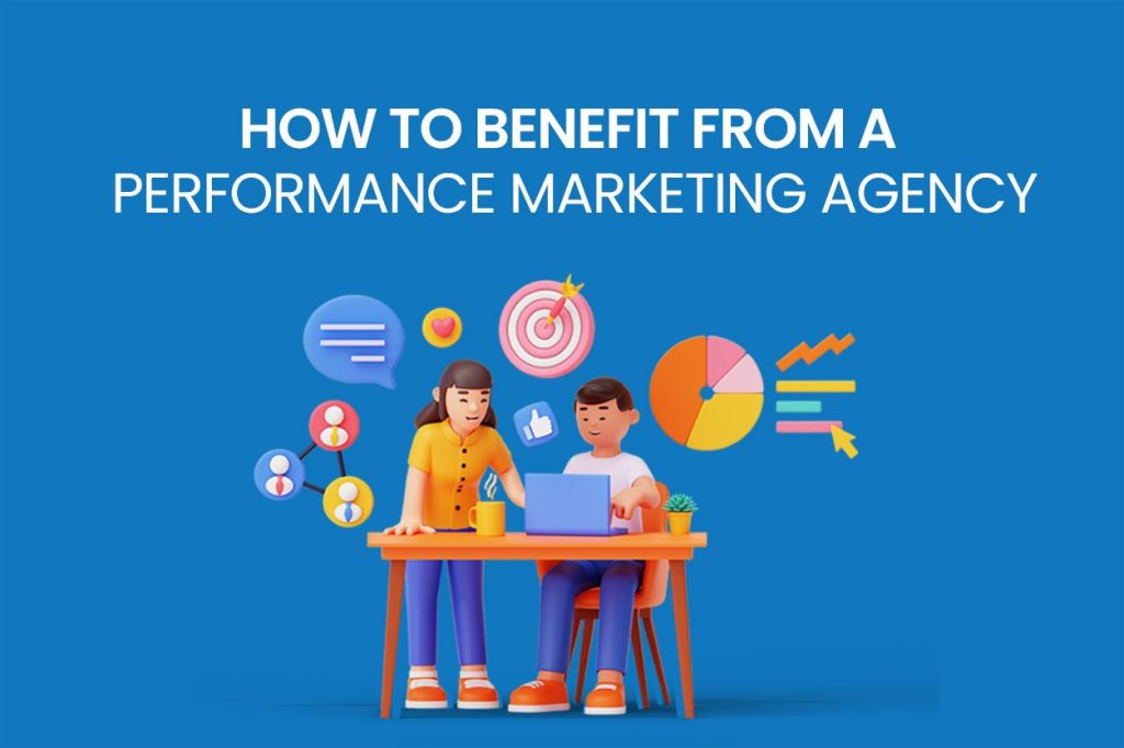 Performance marketing Service