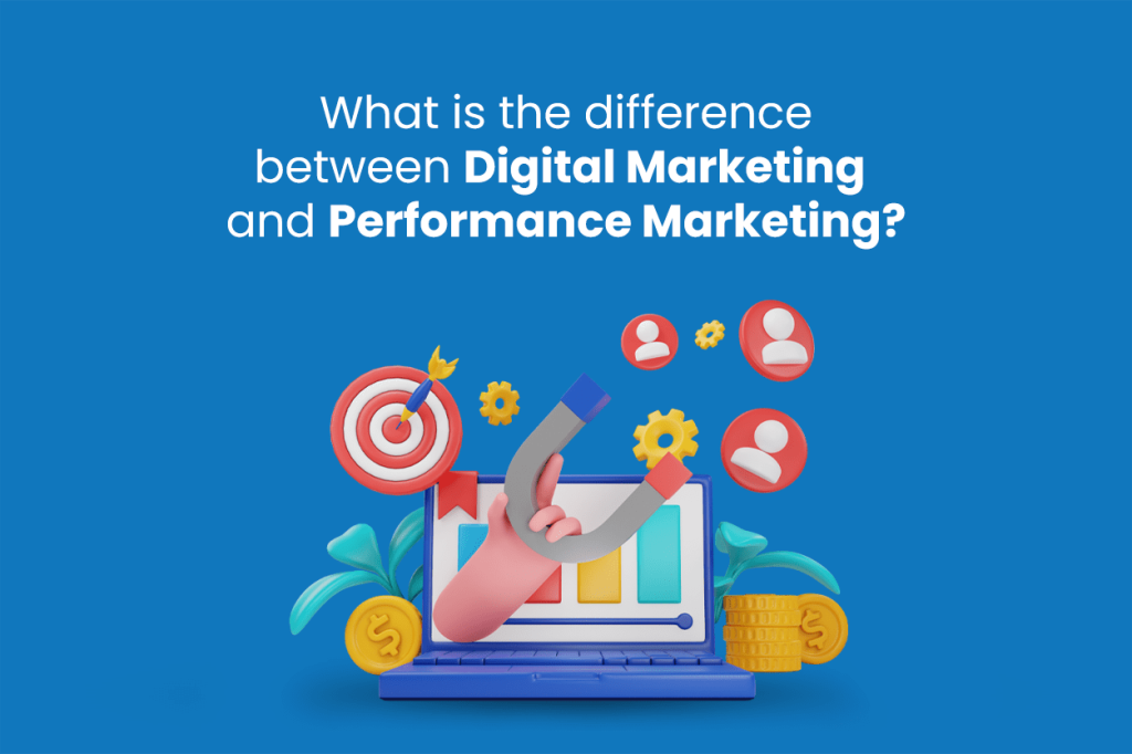 performance marketing services