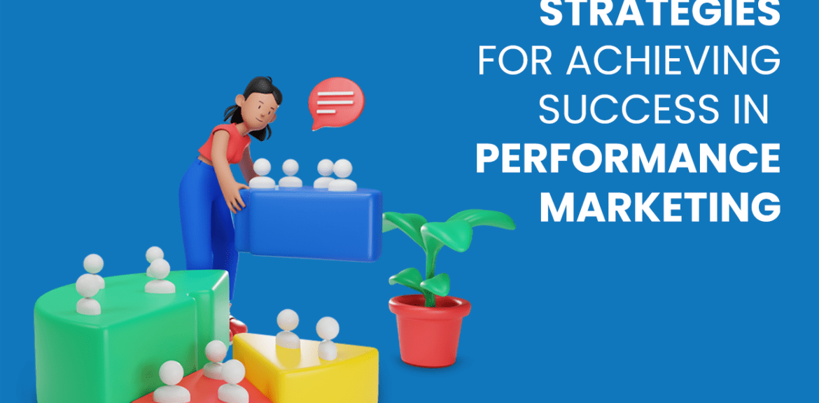 Performance marketing service