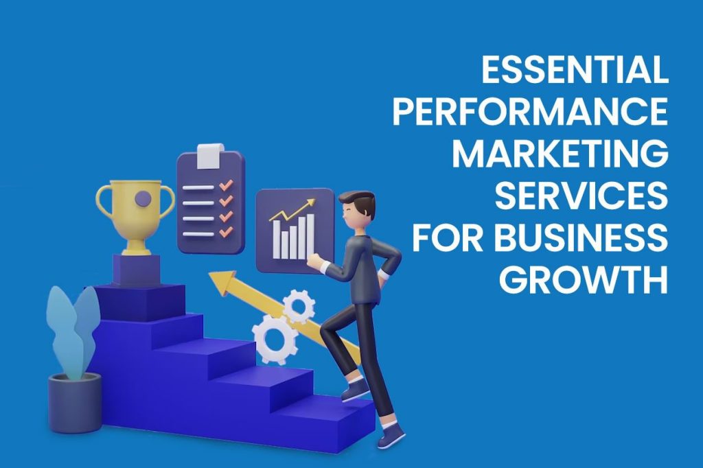 performance marketing services