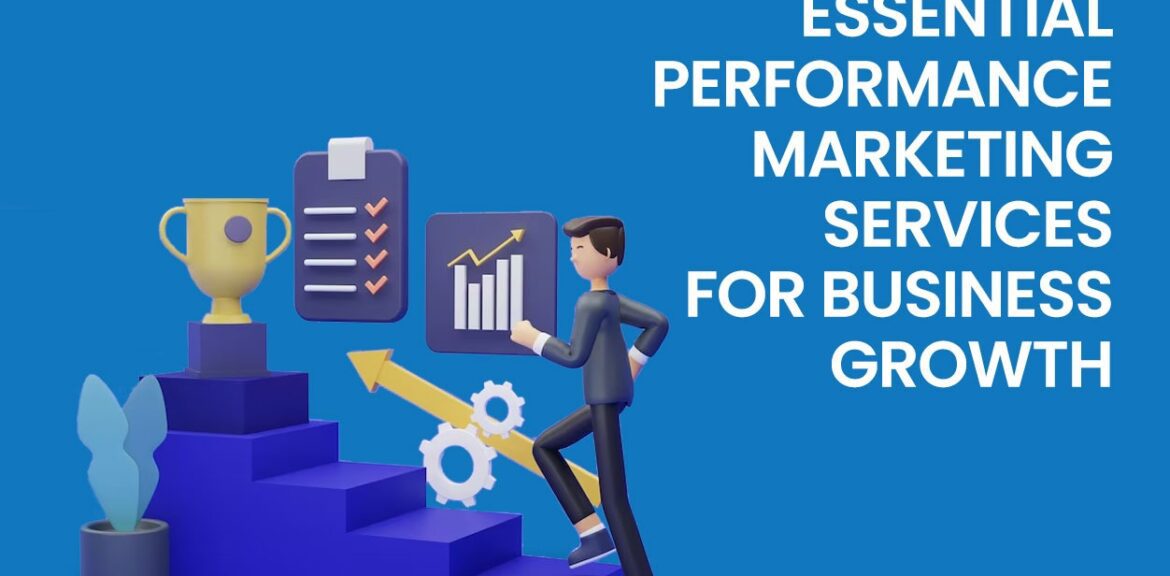 Performance marketing services