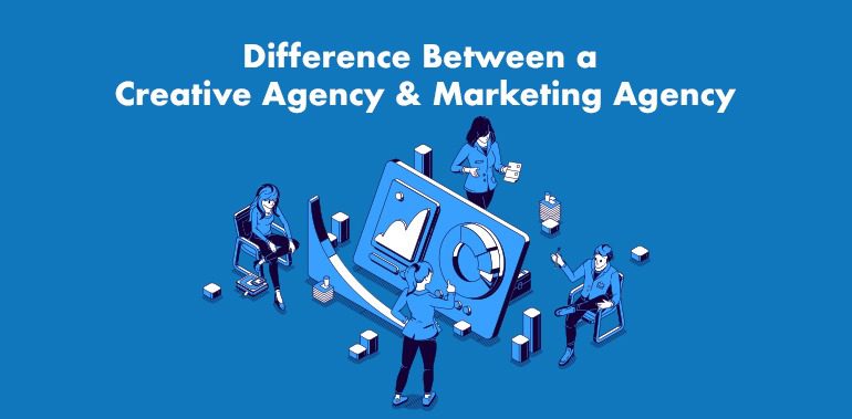 Creative agency vs marketing agency in mumbai