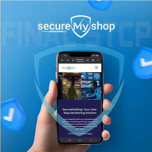 Secure My Shop