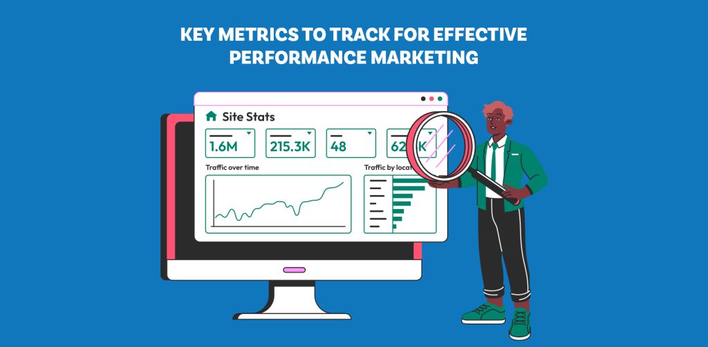 Performance marketing metrics