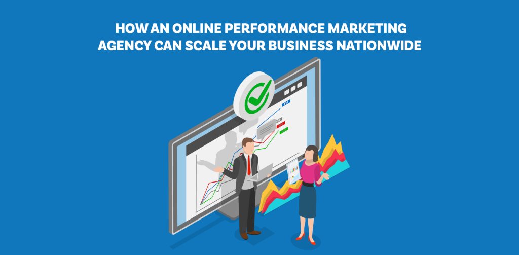 Online Performance Marketing Agency